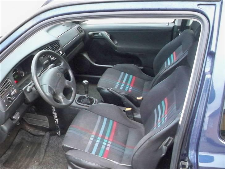 VW golf 3 gtd speciel billede 2