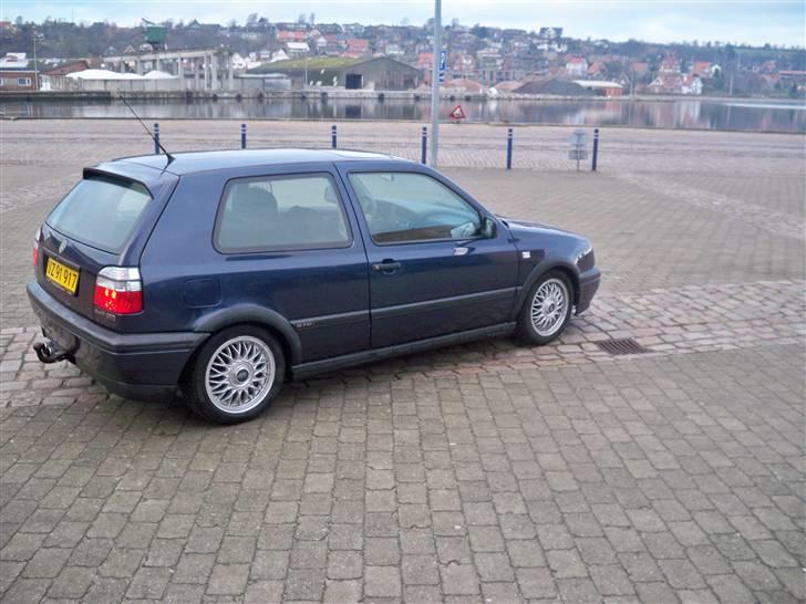 VW golf 3 gtd speciel billede 5
