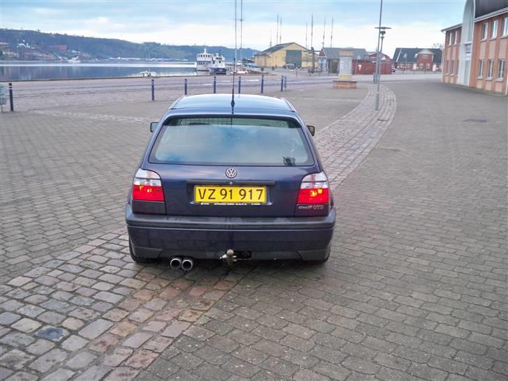 VW golf 3 gtd speciel billede 6