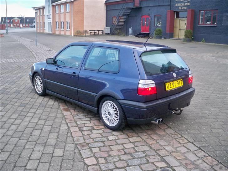 VW golf 3 gtd speciel billede 7
