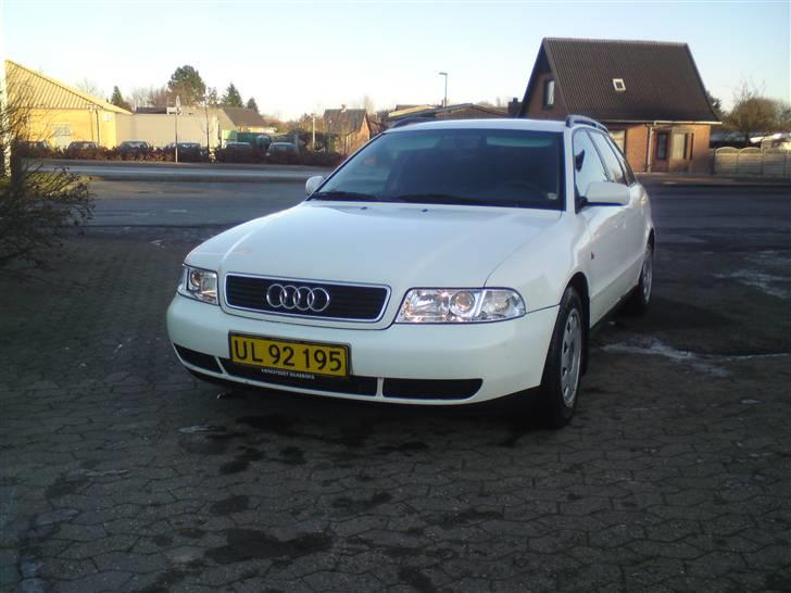 Audi A4 Avant billede 1