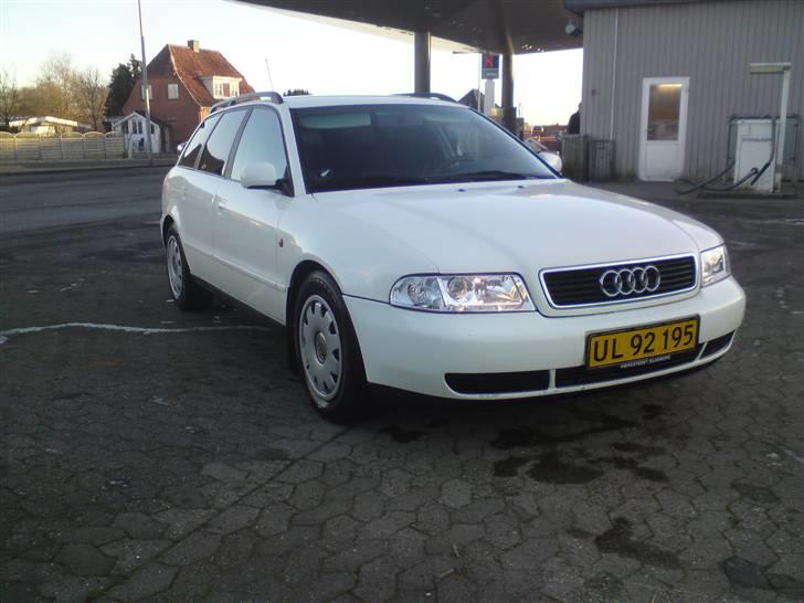 Audi A4 Avant billede 2