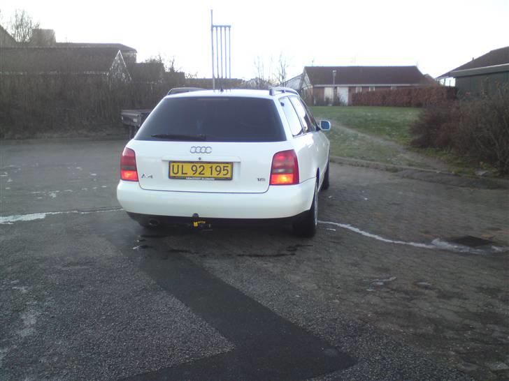 Audi A4 Avant billede 3