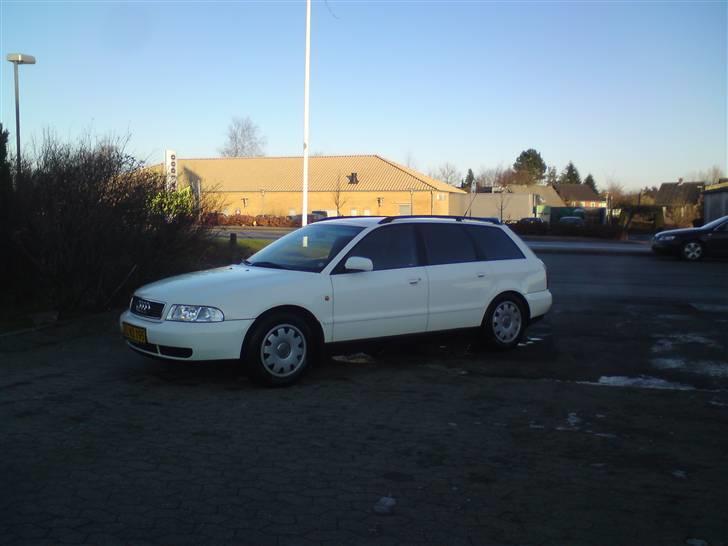 Audi A4 Avant billede 4