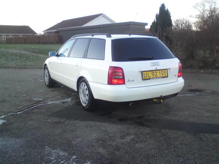 Audi A4 Avant billede 5
