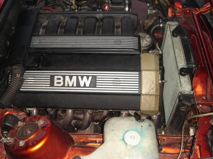 BMW E30 325i M-Tech2 (Solgt) billede 15