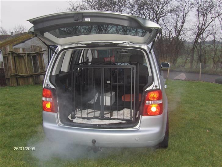 VW touran 2.0 tdi dsg solgt billede 6