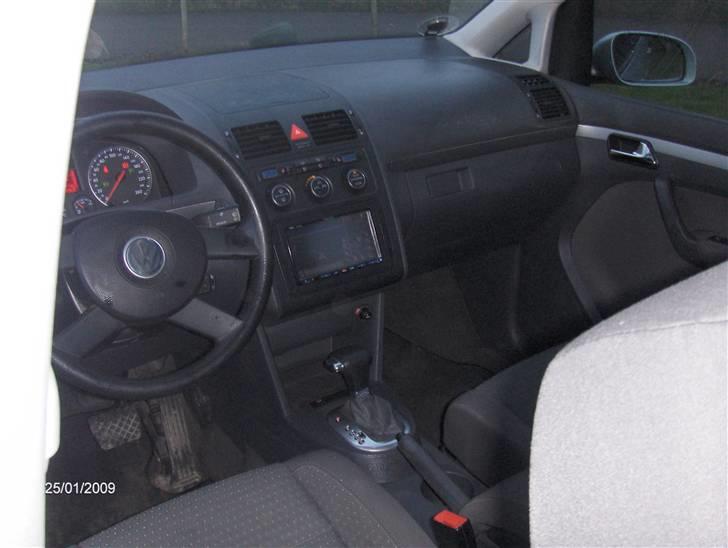 VW touran 2.0 tdi dsg solgt billede 7