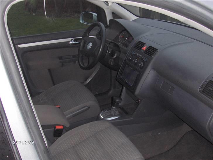 VW touran 2.0 tdi dsg solgt billede 8