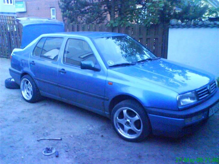 VW Vento 1,9 turbo D. Skrot billede 6