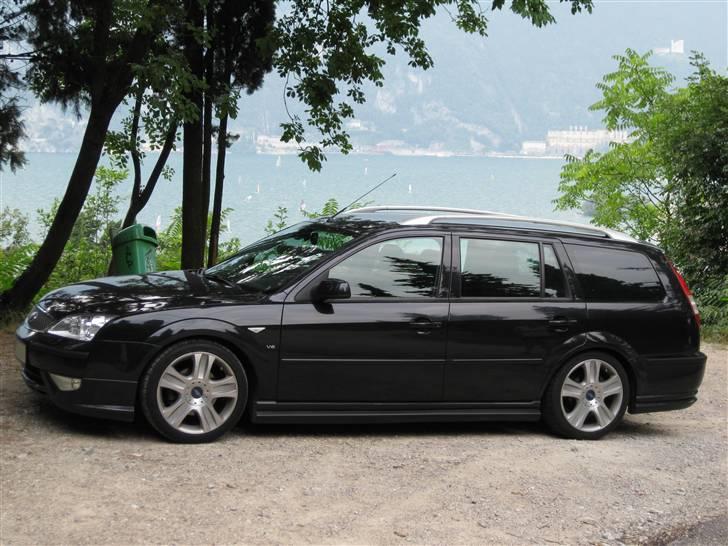 Ford Mondeo 2,5 V6 Limited billede 1