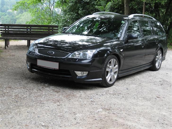 Ford Mondeo 2,5 V6 Limited billede 3