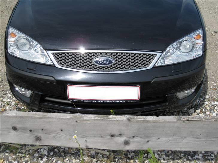 Ford Mondeo 2,5 V6 Limited billede 7