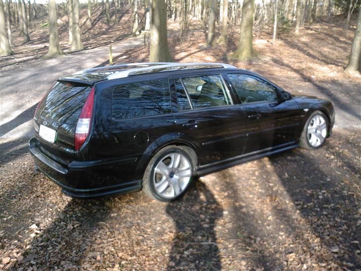 Ford Mondeo 2,5 V6 Limited billede 10