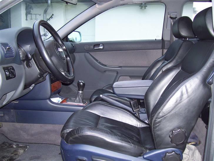 Audi A3 1,9 tdi billede 2