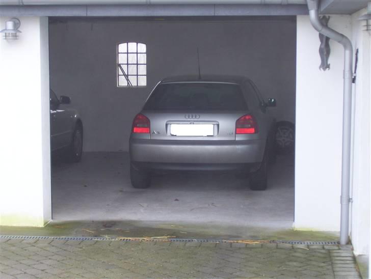 Audi A3 1,9 tdi billede 7