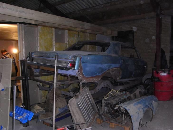 Buick Skylark 4 door HT billede 3