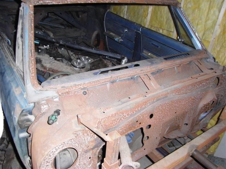 Buick Skylark 4 door HT billede 5