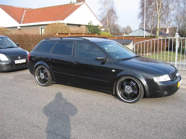 Audi A4 Quattro SOLGT billede 1