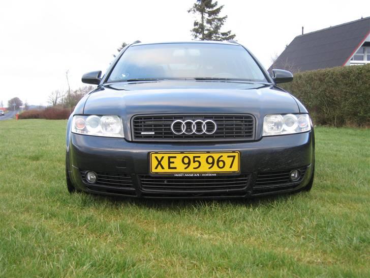 Audi A4 Quattro SOLGT billede 2