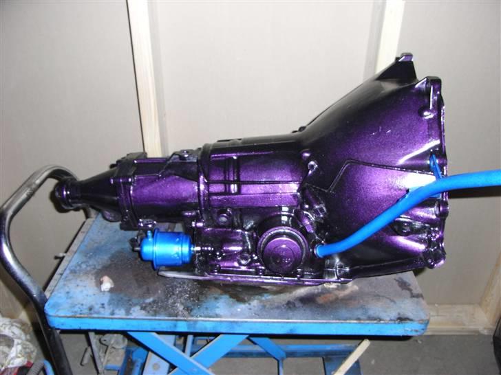 Buick Skylark 4 door HT billede 7