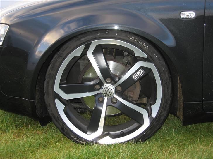 Audi A4 Quattro SOLGT billede 3