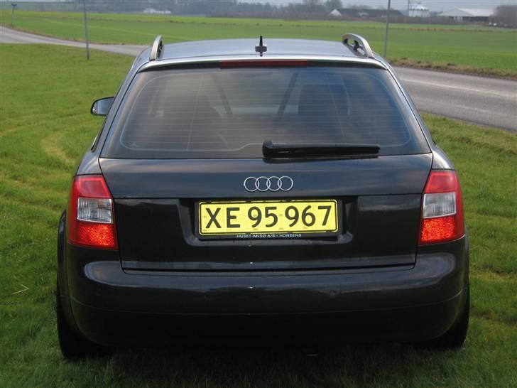 Audi A4 Quattro SOLGT billede 5