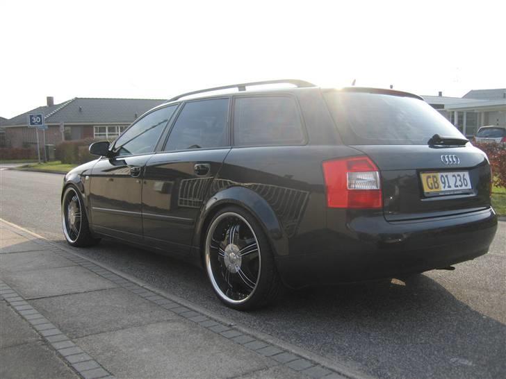 Audi A4 Quattro SOLGT billede 6