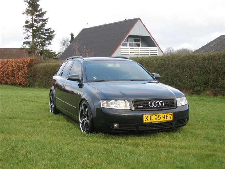Audi A4 Quattro SOLGT billede 7
