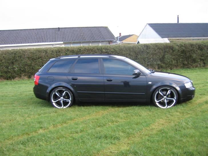 Audi A4 Quattro SOLGT billede 9