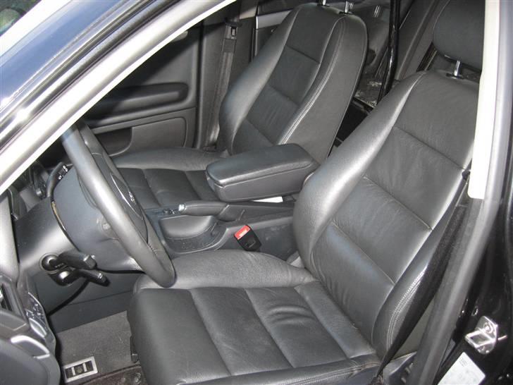 Audi A4 Quattro SOLGT billede 10