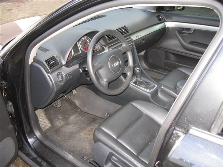 Audi A4 Quattro SOLGT billede 11