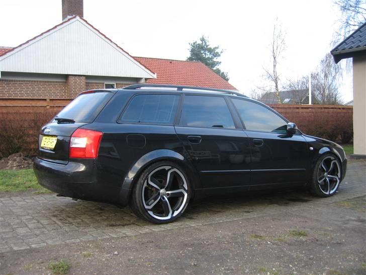 Audi A4 Quattro SOLGT billede 12