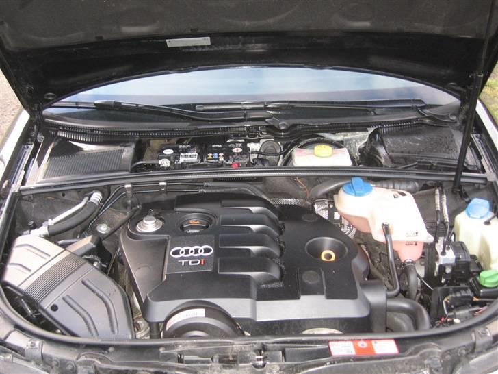 Audi A4 Quattro SOLGT billede 13