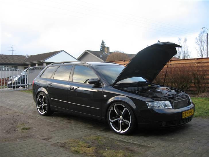 Audi A4 Quattro SOLGT billede 14