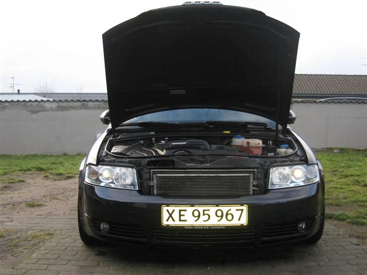 Audi A4 Quattro SOLGT billede 15