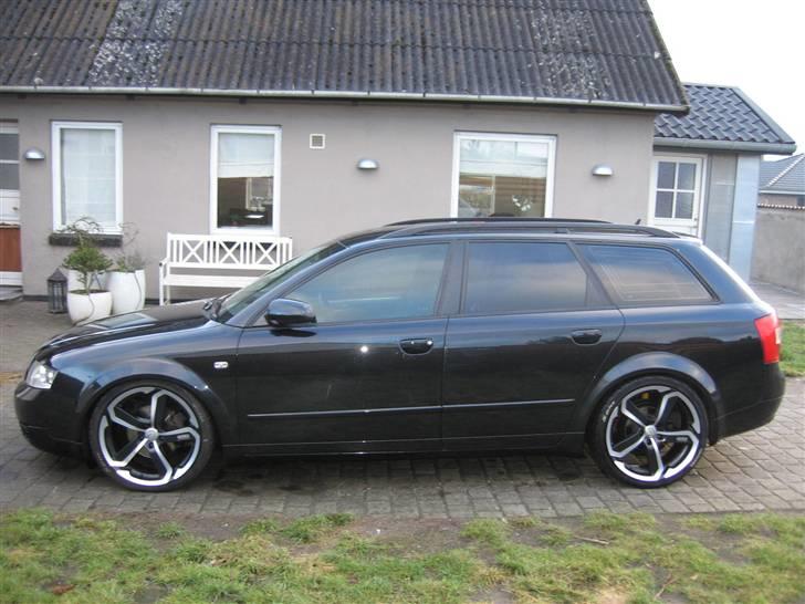Audi A4 Quattro SOLGT billede 16