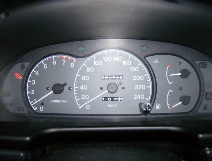 Mitsubishi Colt   * Solgt * billede 4