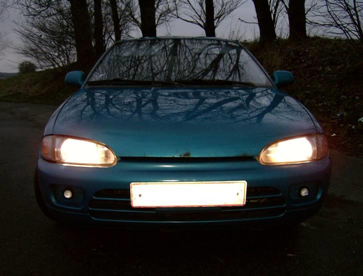 Mitsubishi Colt   * Solgt * billede 9