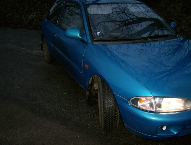 Mitsubishi Colt   * Solgt * billede 10