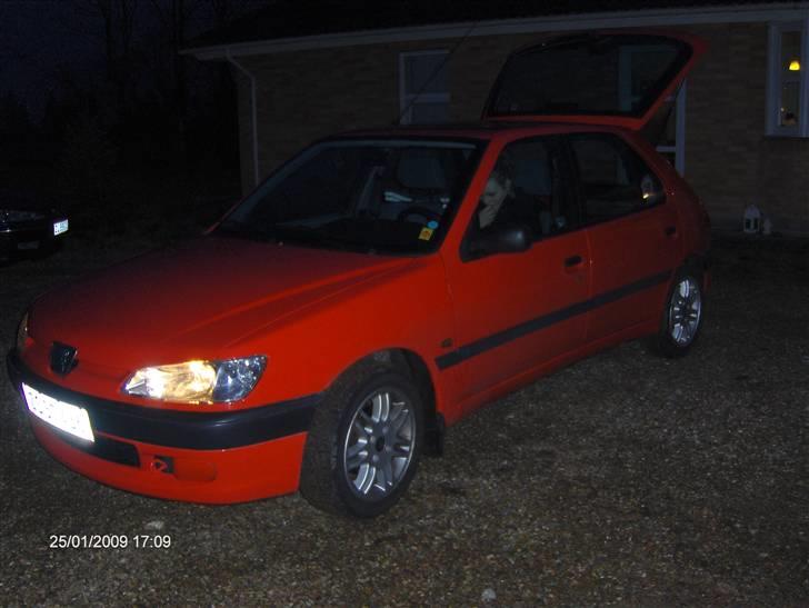 Peugeot 306 billede 9