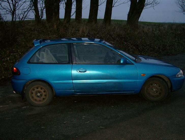 Mitsubishi Colt   * Solgt * billede 11