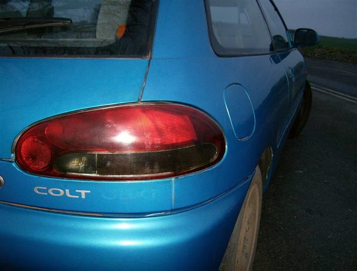 Mitsubishi Colt   * Solgt * billede 12