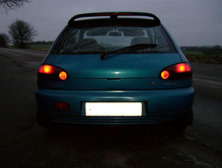 Mitsubishi Colt   * Solgt * billede 13