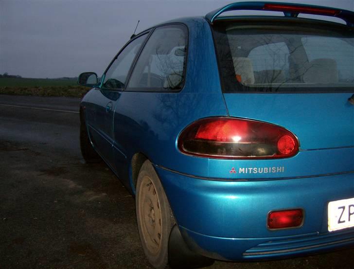 Mitsubishi Colt   * Solgt * billede 14