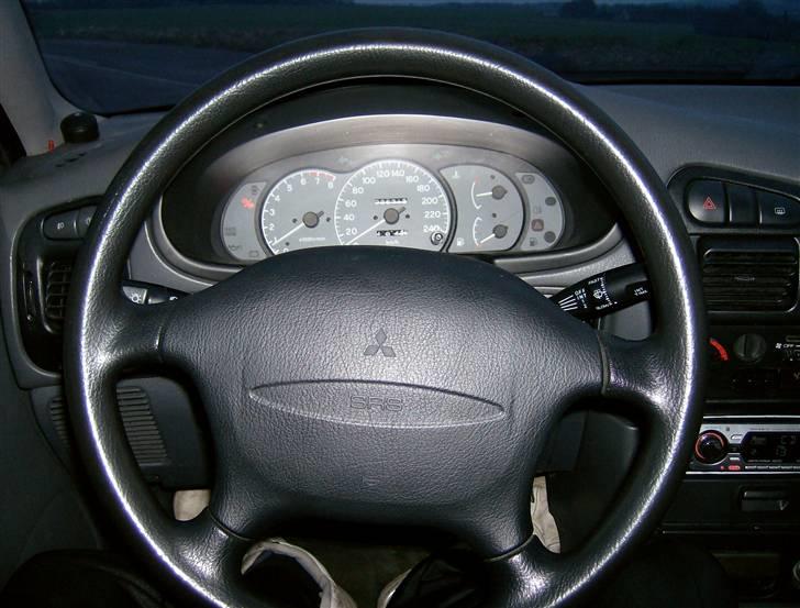 Mitsubishi Colt   * Solgt * billede 15