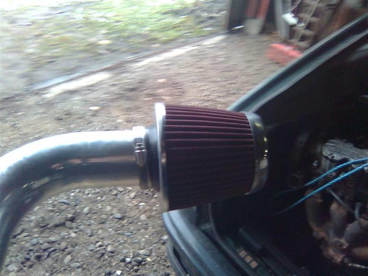 Opel kadett e skrottet billede 12