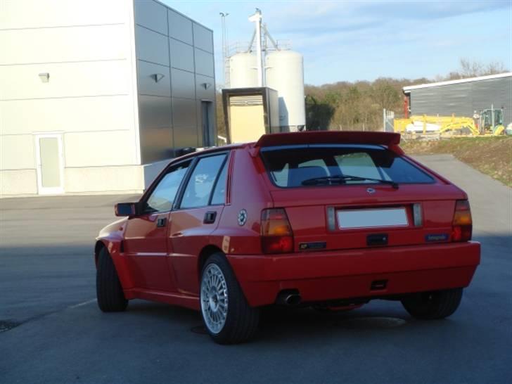 Lancia Delta HF integrale EVO2 billede 5