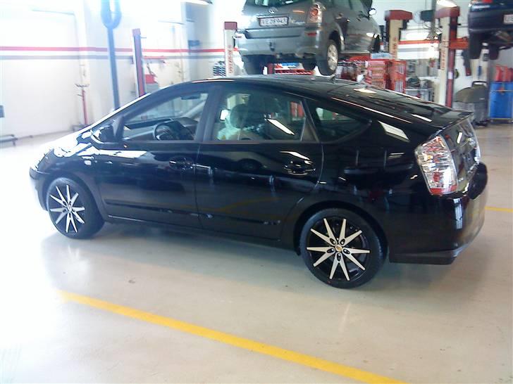 Toyota Prius billede 1