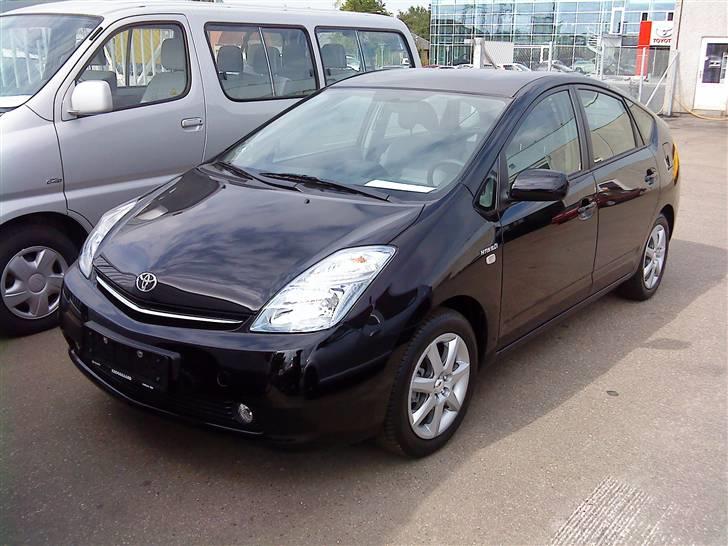 Toyota Prius billede 2